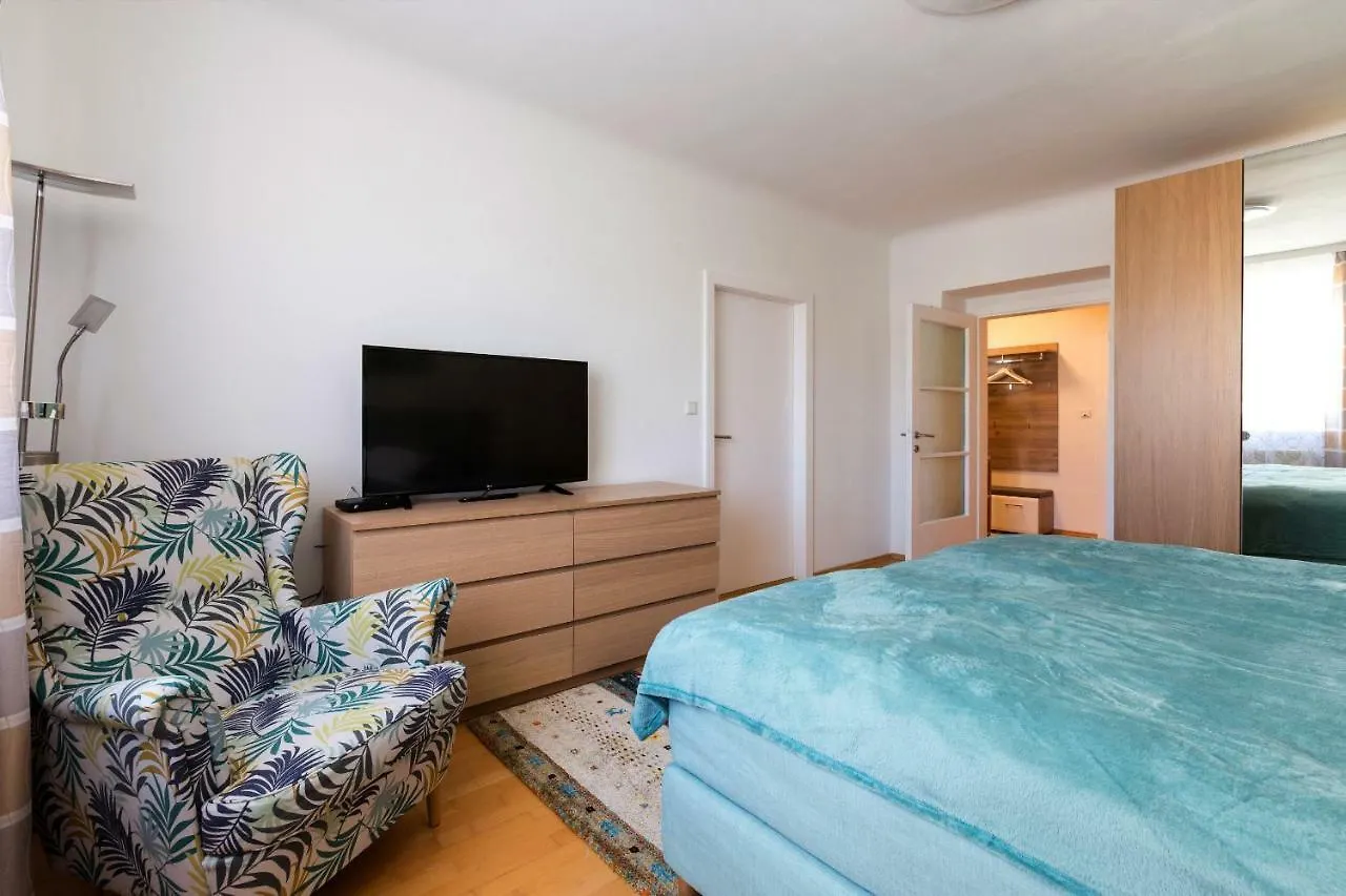 Apartment Rudolfsplatz Wien