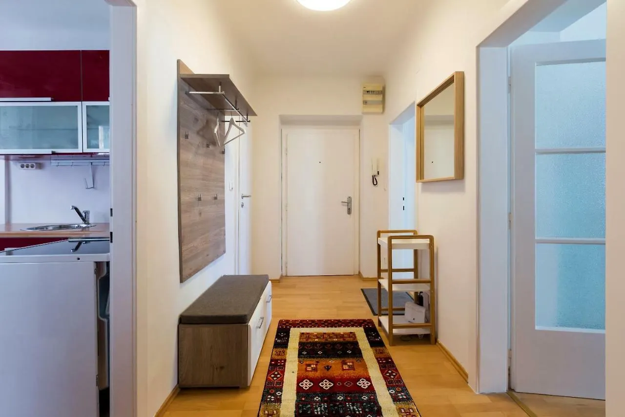 Apartment Rudolfsplatz Wien Österreich