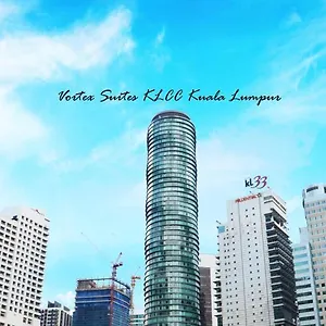 Apartment Vortex Suites Klcc Malaysia