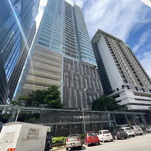  Homestay Cherry At Mercu Summer Klcc Malaysia