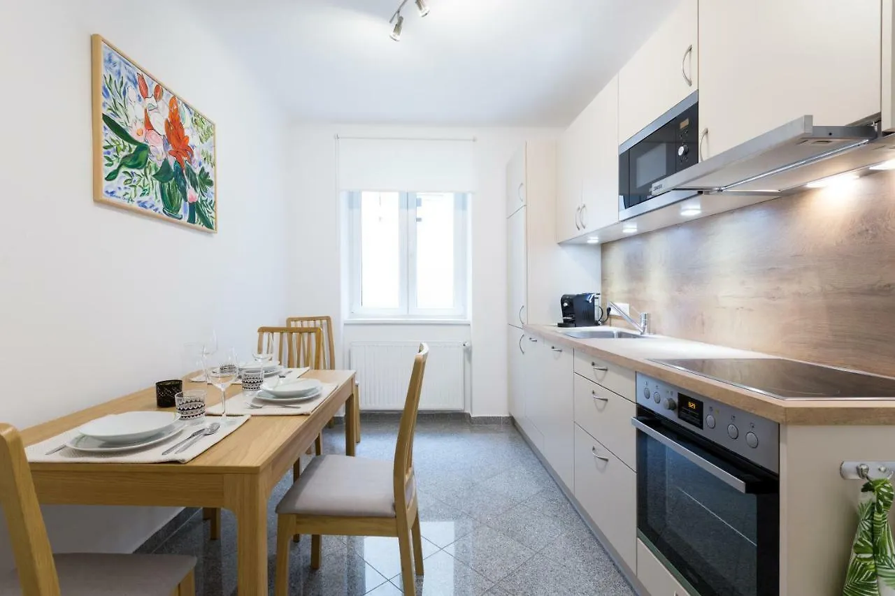Apartment Rudolfsplatz Вена Австрия