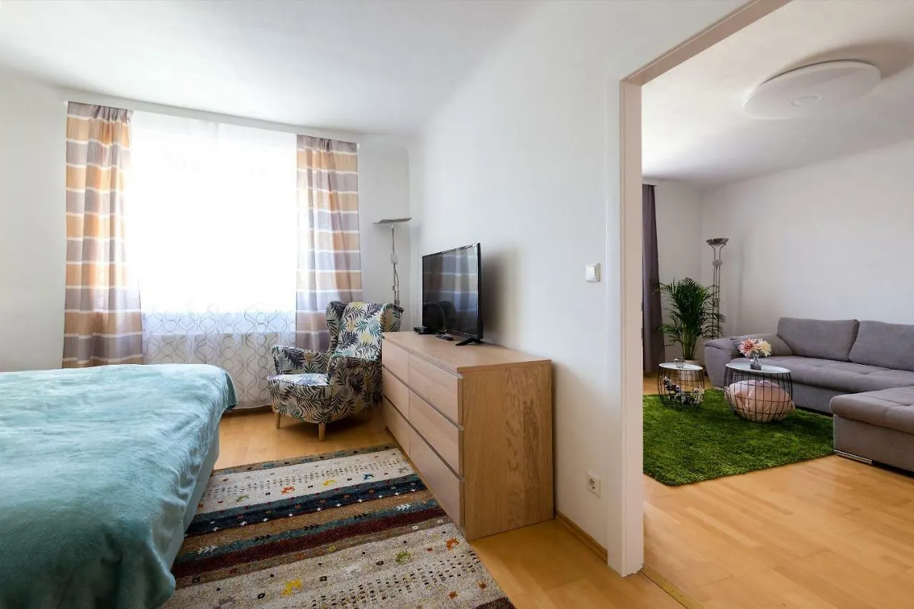 Apartment Rudolfsplatz Вена