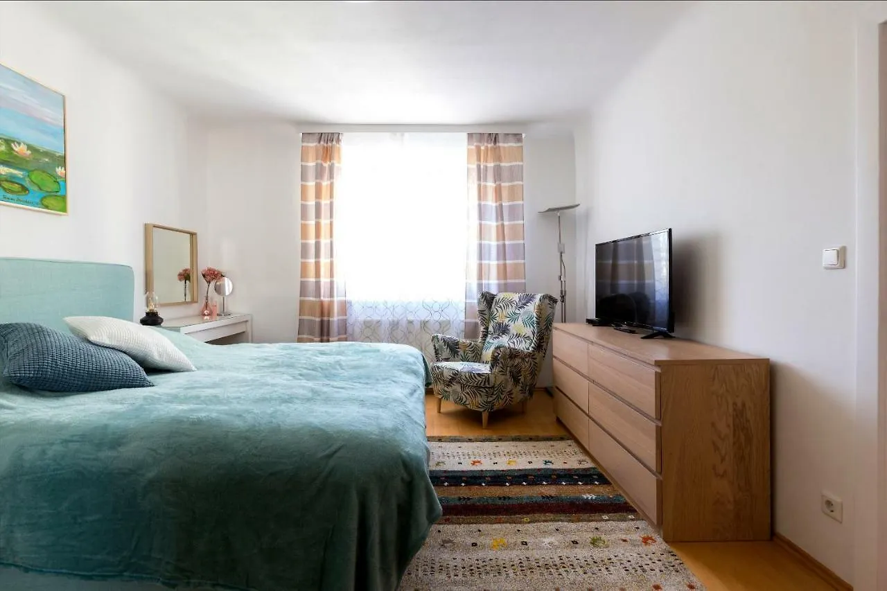 Apartment Rudolfsplatz Вена