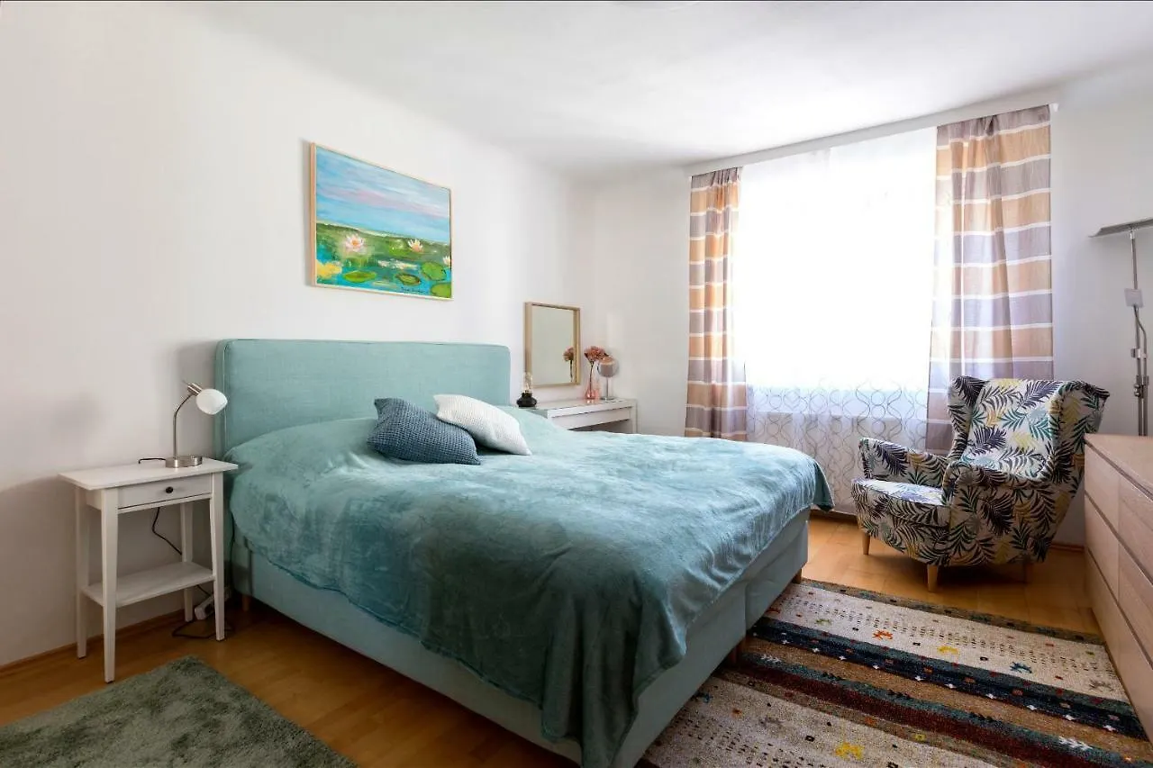 Apartment Rudolfsplatz Вена Австрия