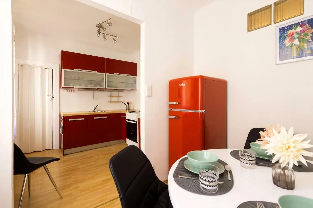 Apartment Rudolfsplatz Viyana