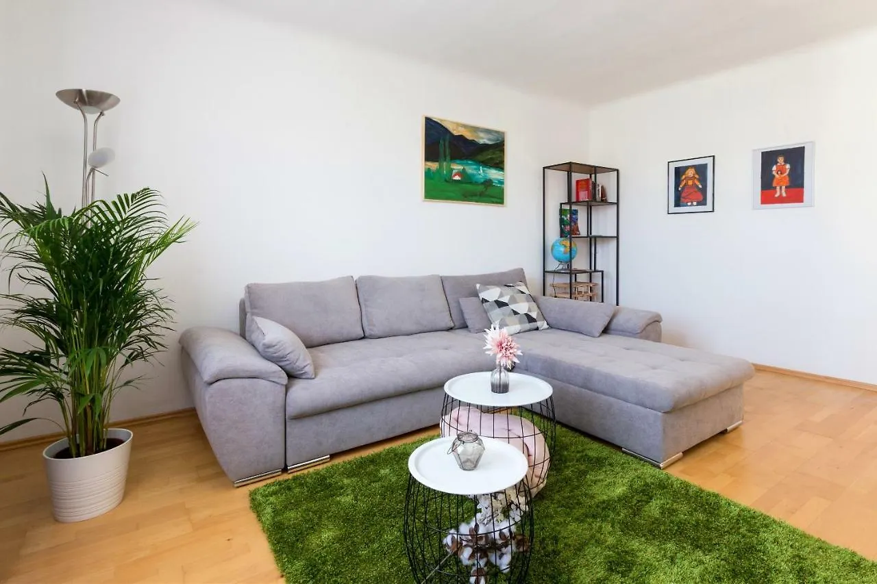 Apartment Rudolfsplatz Viyana Avusturya