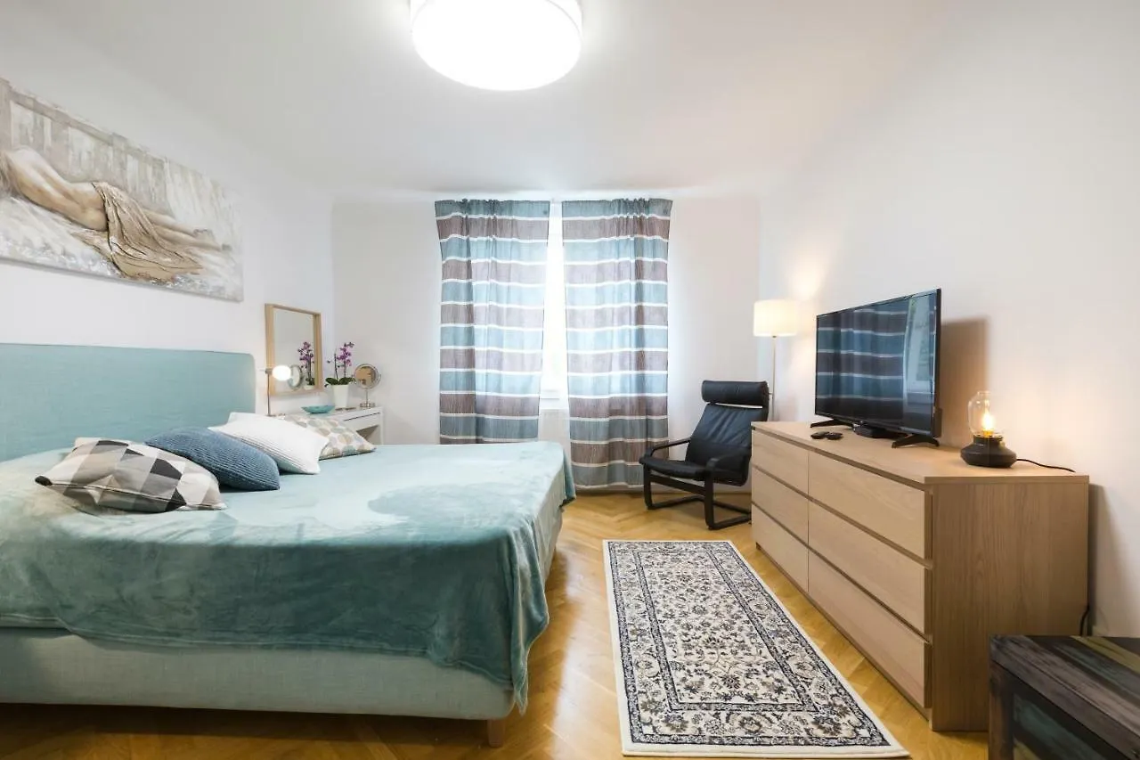 Apartment Rudolfsplatz Вена