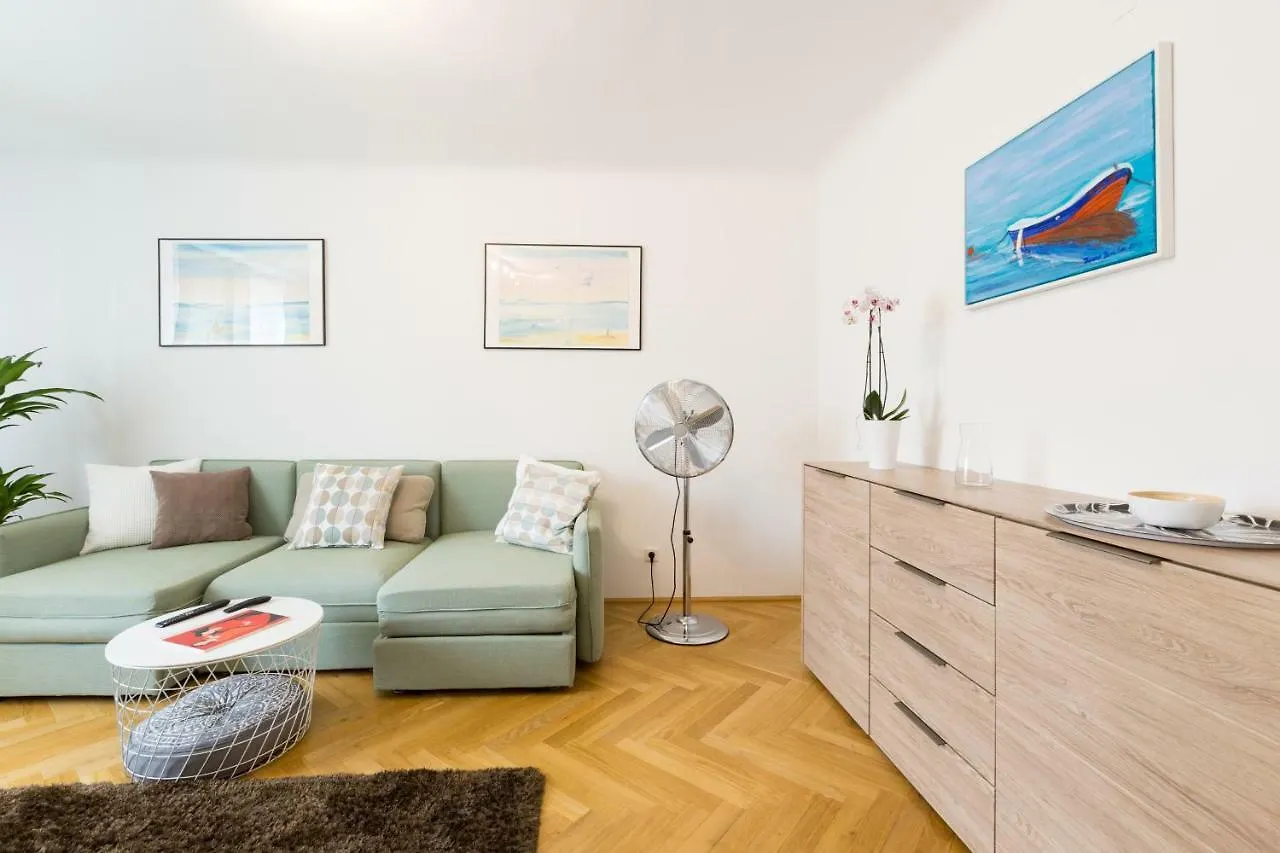 Apartment Rudolfsplatz Вена