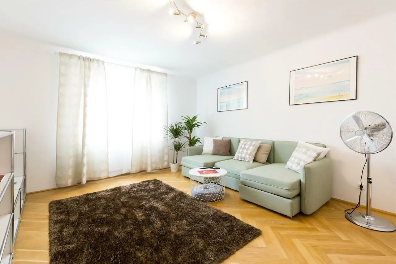 Apartment Rudolfsplatz Вена