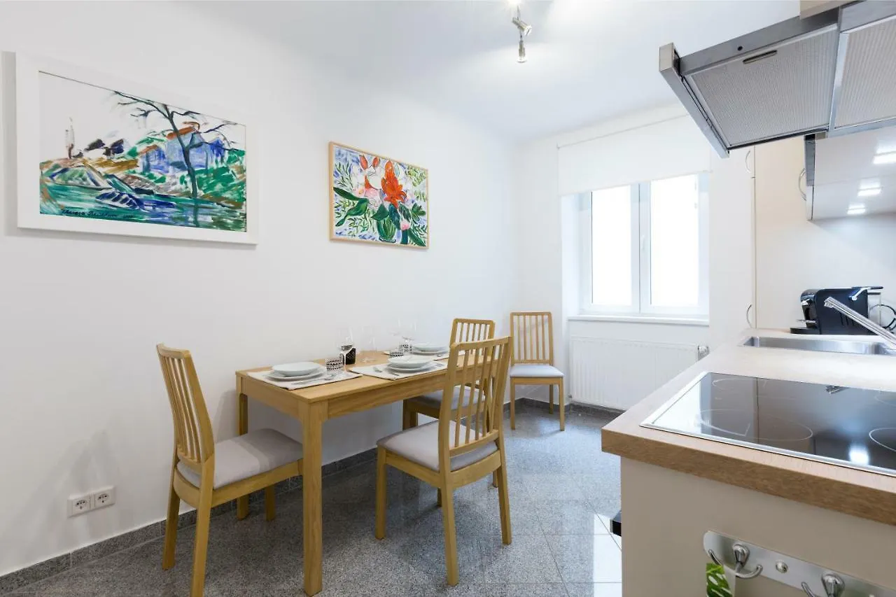 Apartment Rudolfsplatz Вена