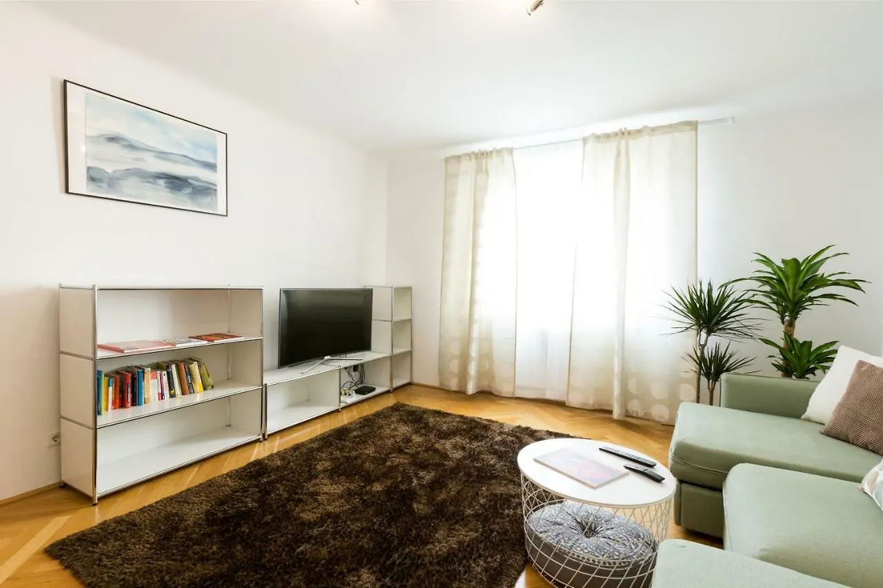 Apartment Rudolfsplatz Viyana