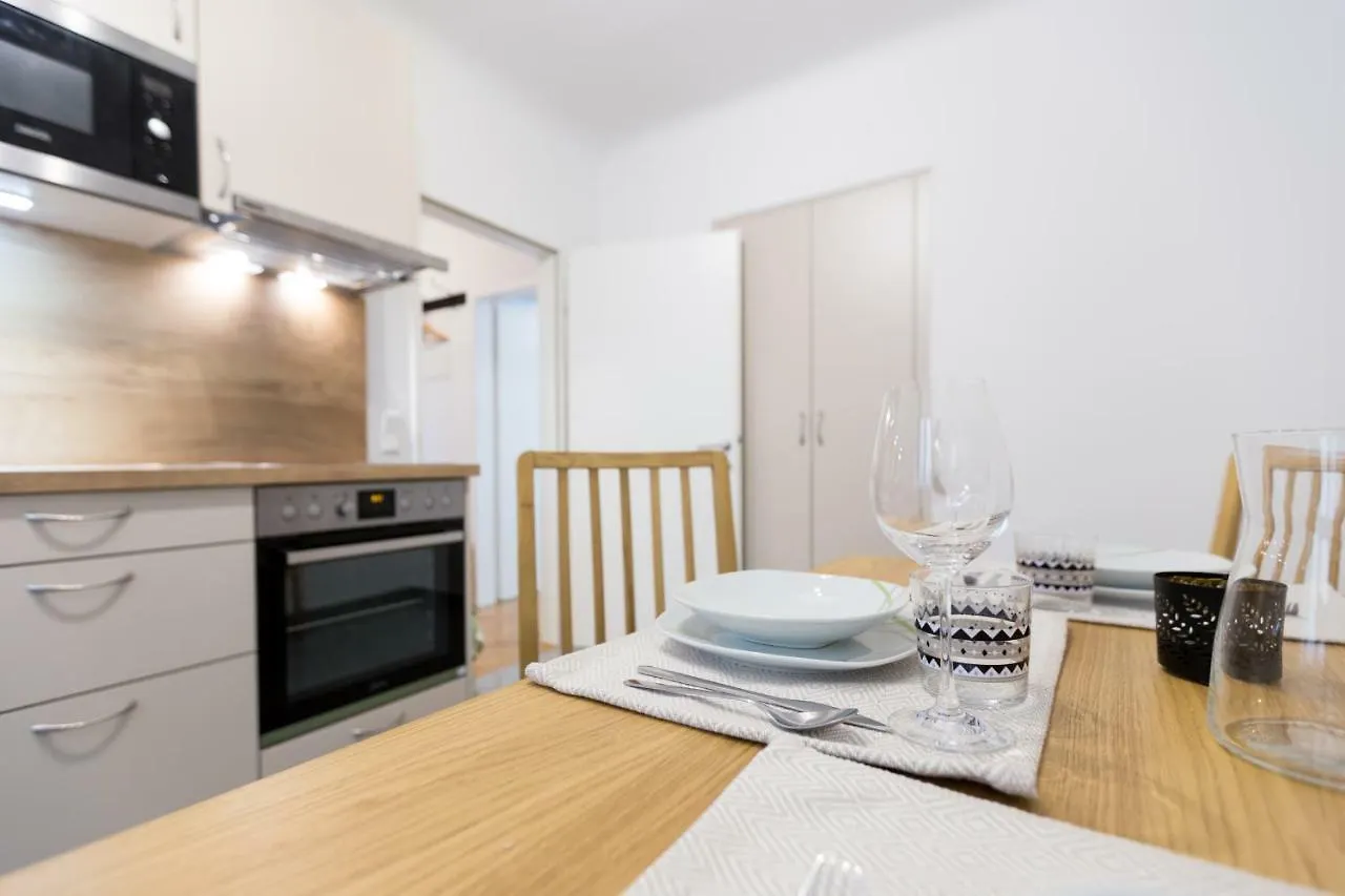 Apartment Rudolfsplatz Вена Австрия