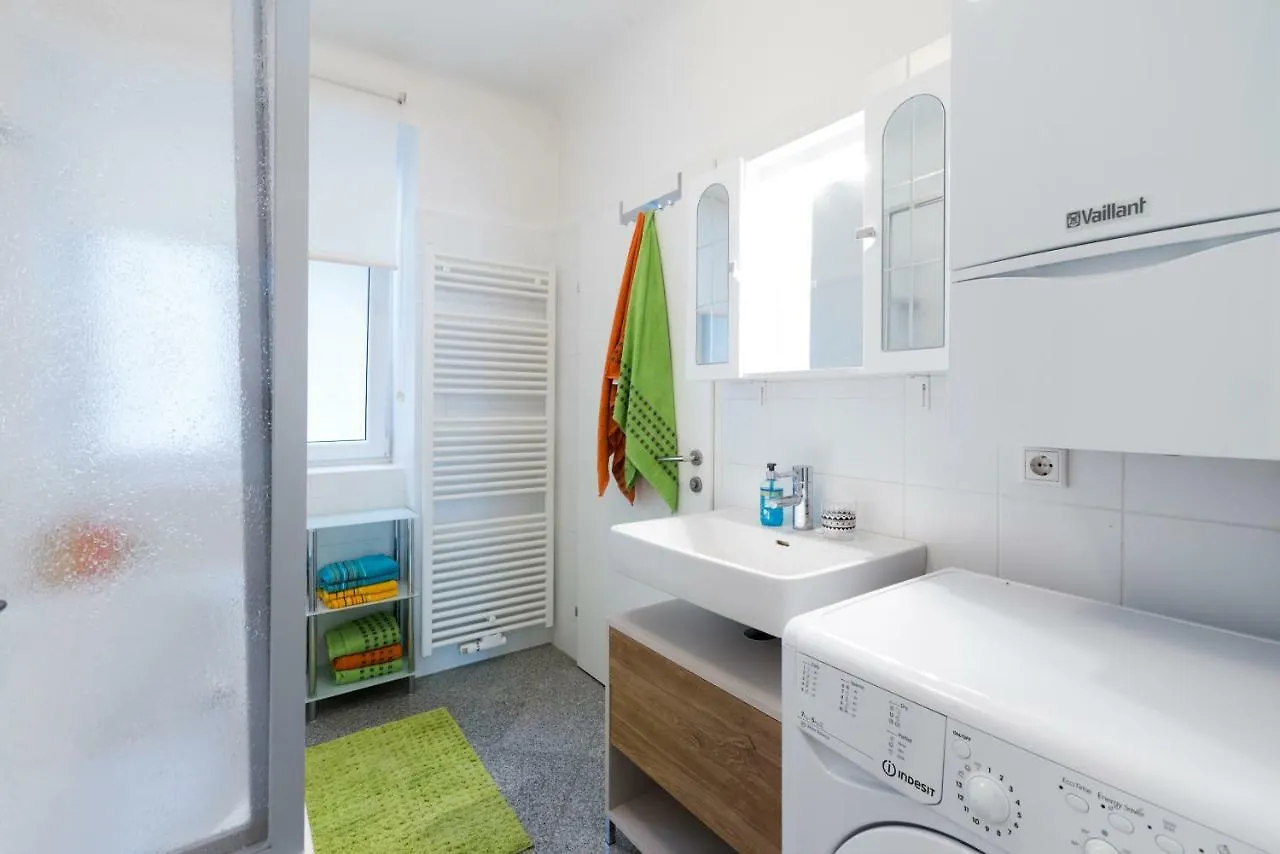 Apartment Rudolfsplatz Вена