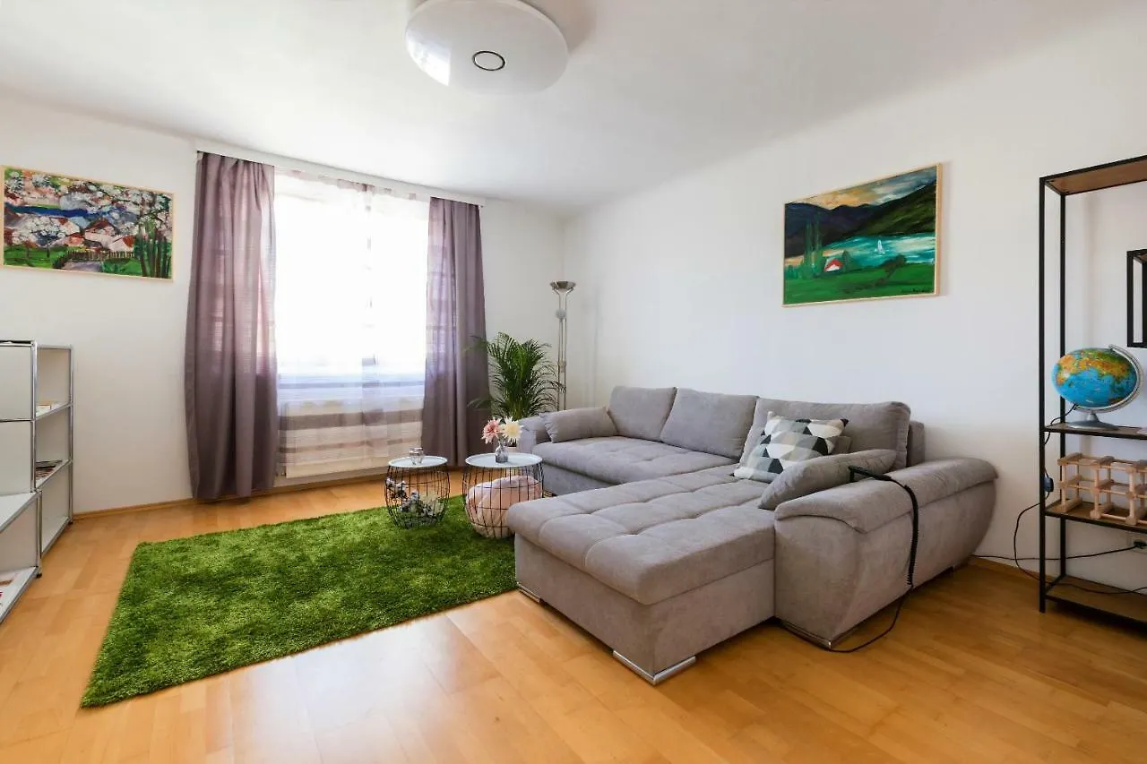 Apartment Rudolfsplatz Вена