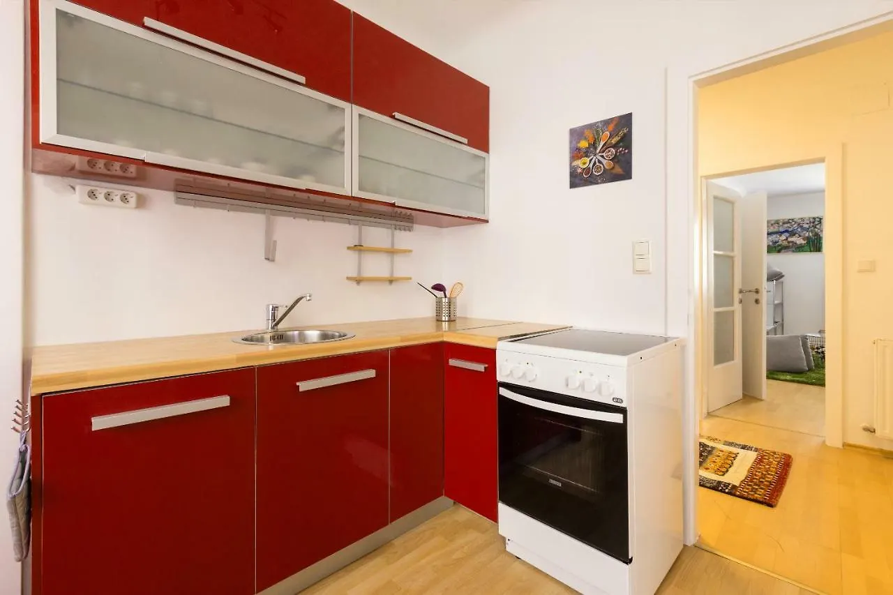 Apartment Rudolfsplatz Вена