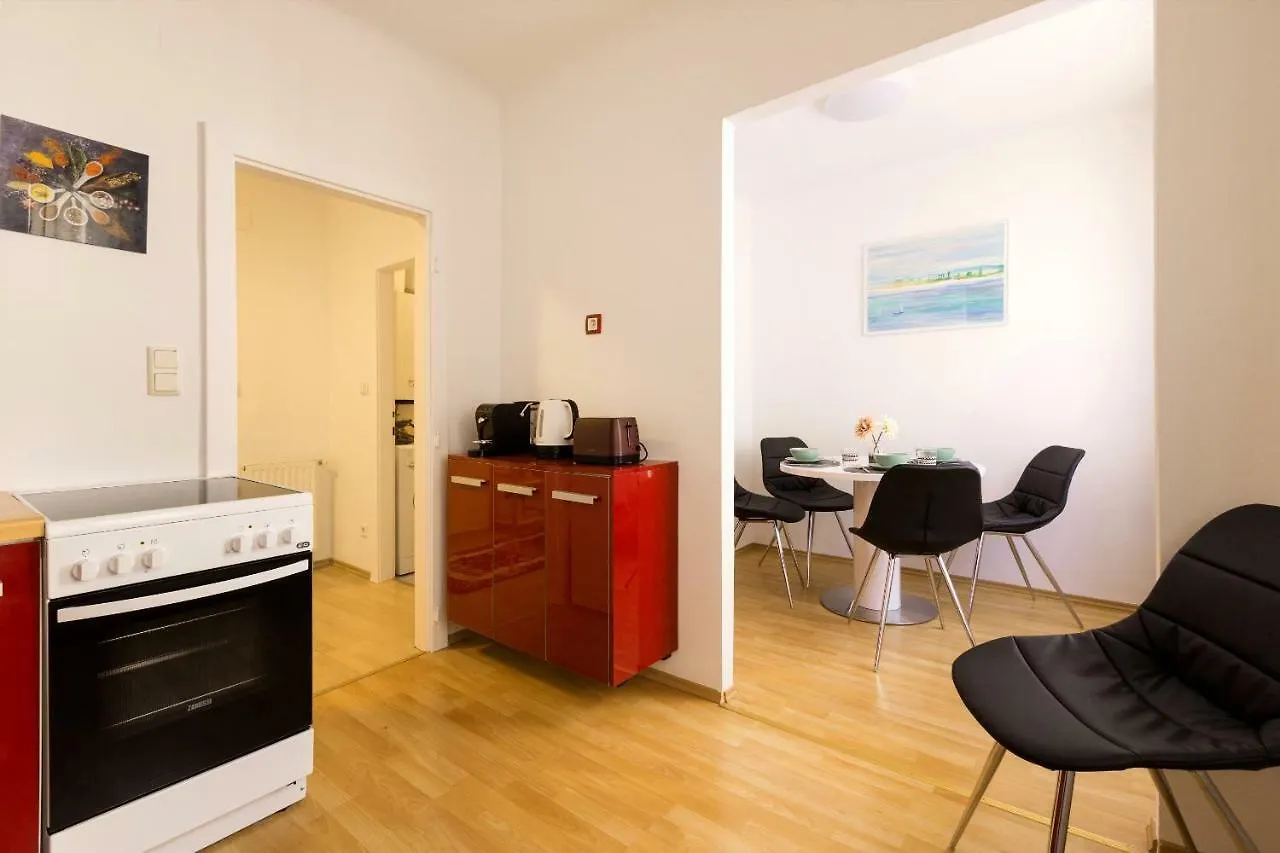 Apartment Rudolfsplatz Вена