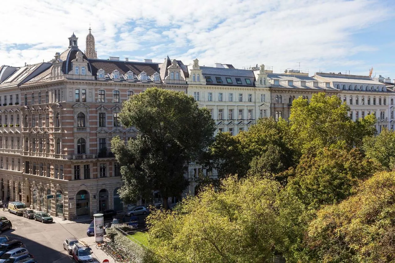 Apartment Rudolfsplatz Вена 0*,