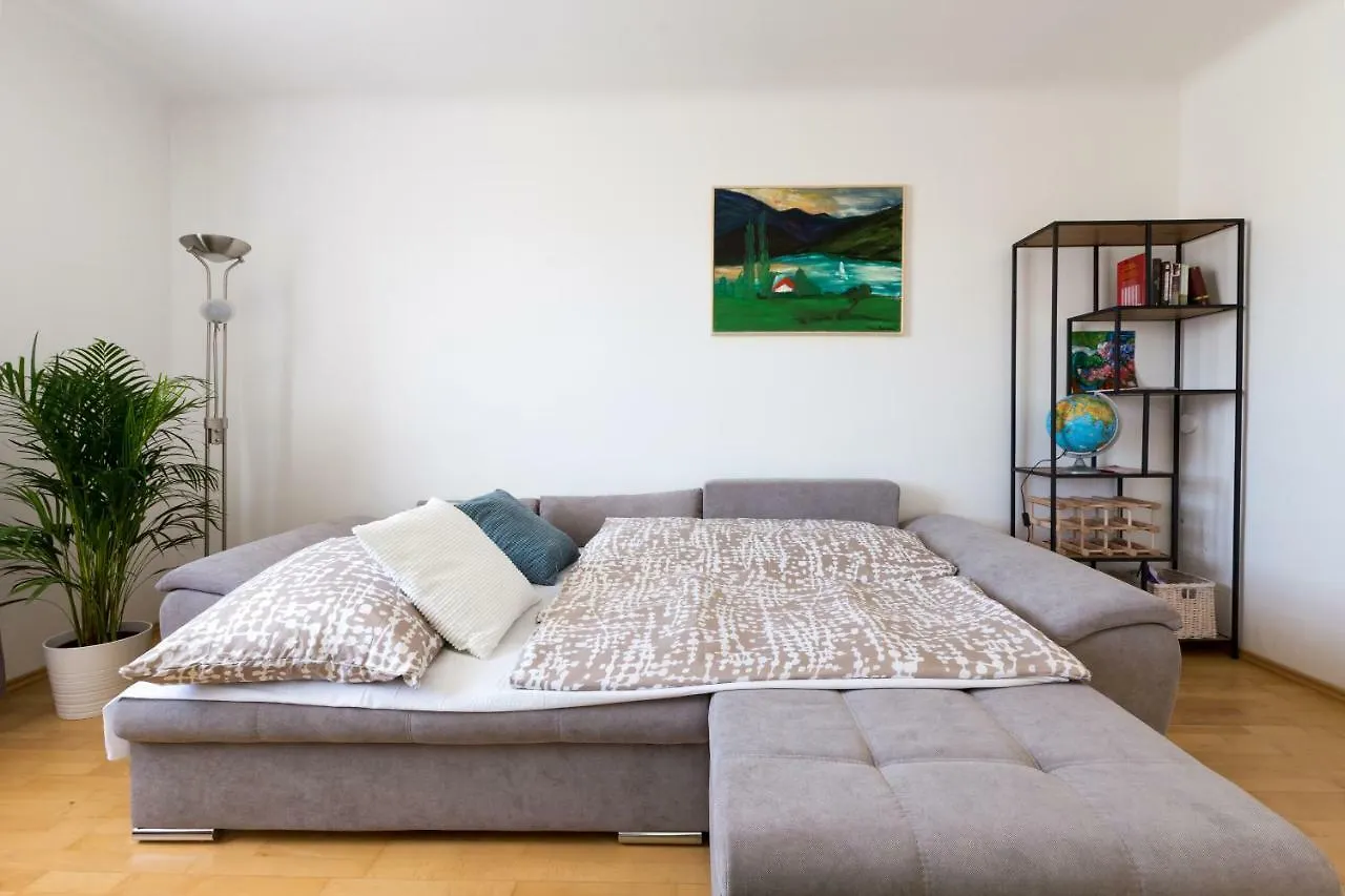 Apartment Rudolfsplatz Вена