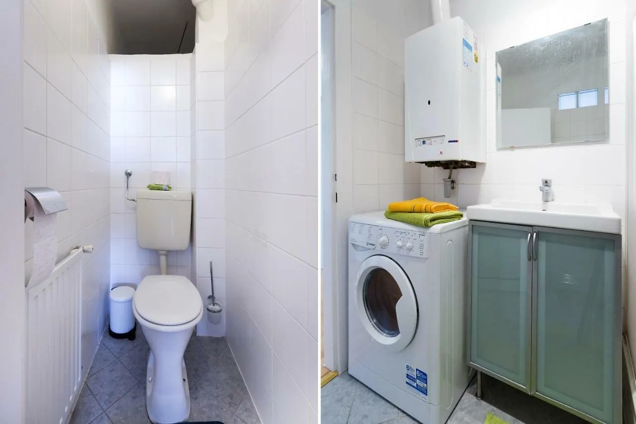 Apartment Rudolfsplatz Вена 0*,  Австрия