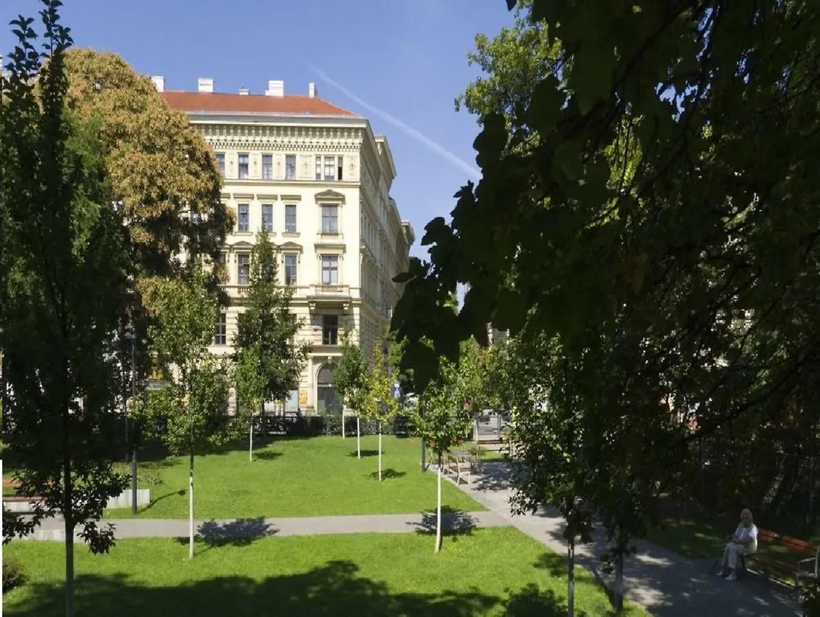 Apartment Rudolfsplatz Вена
