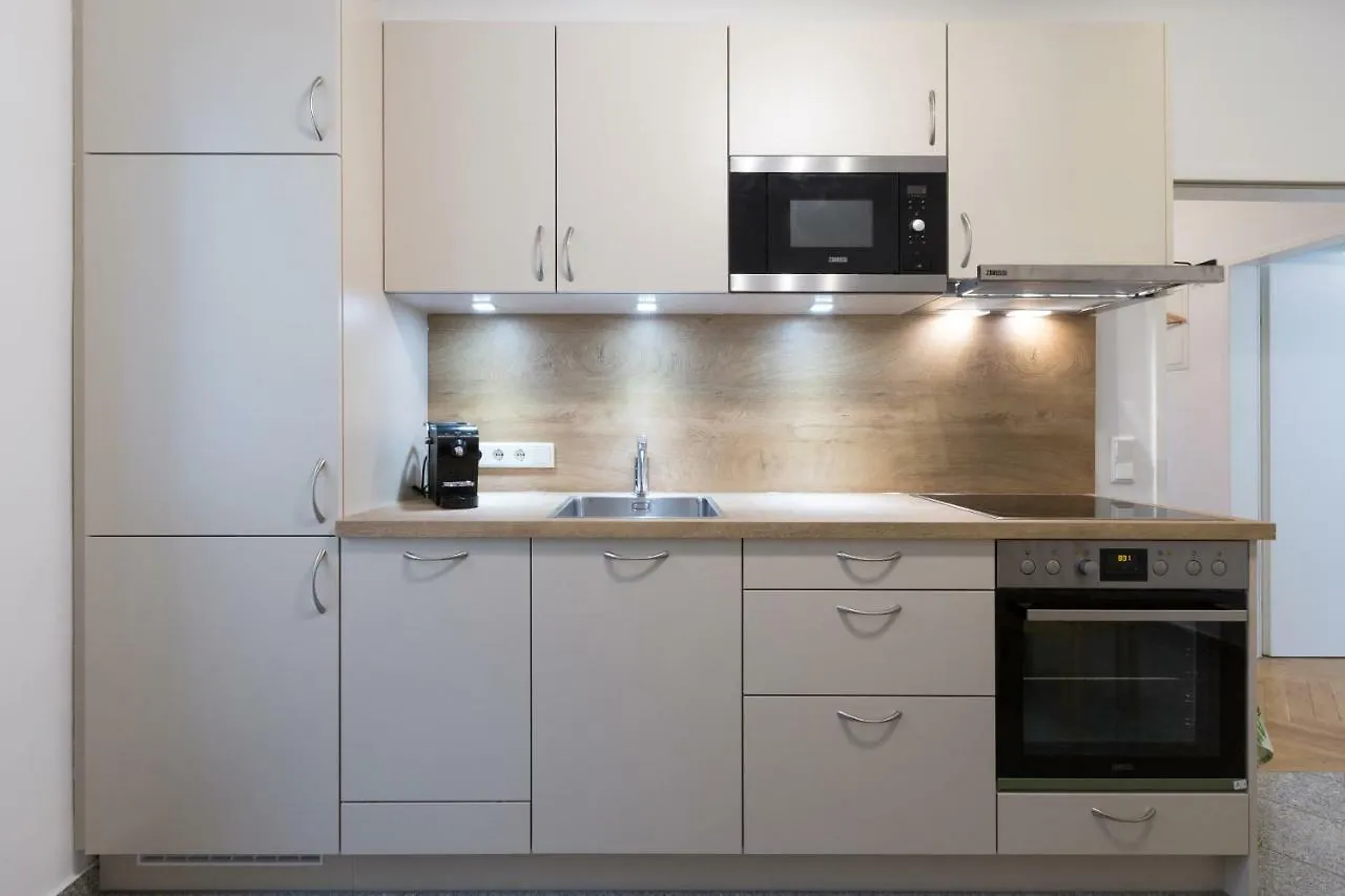 Apartment Rudolfsplatz Vienna Austria